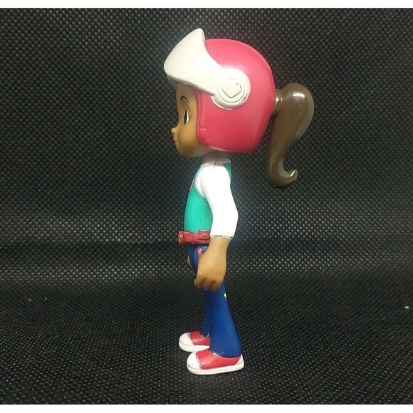 Nickelodeon Rusty Rivets Ruby Ramirez Character Figure Toy 3.5" - Picture 4 of 7